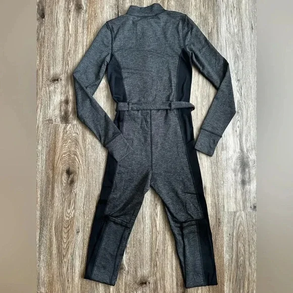 Aerie OFFLINE Chillside Warmup Base Layer Jumpsuit Size S - Picture 10 of 12